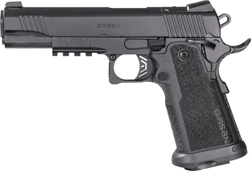 EAA Girsan Witness 2311 9mm Government Optic Ready Pistol
