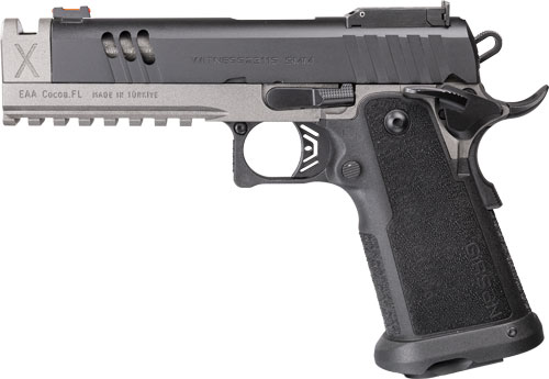 Girsan Witness 2311 Match X 9mm Handgun