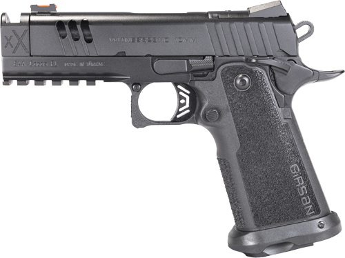 Girsan Witness 2311 CMXX Match XX 10mm 4.25" 15-Round Optic Ready Pistol