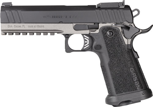 Girsan Witness 2311 Match 9mm Semi-Automatic Handgun