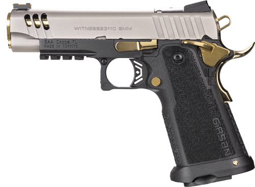 Girsan Witness 2311 Negotiator TALO 9mm Semi-Automatic Pistol