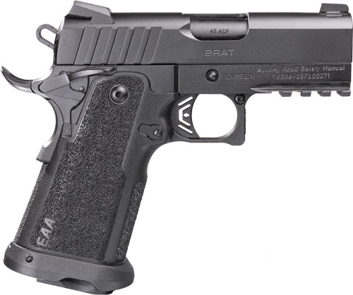 Girsan Witness 2311 Brat .45 ACP 3.4" Handgun