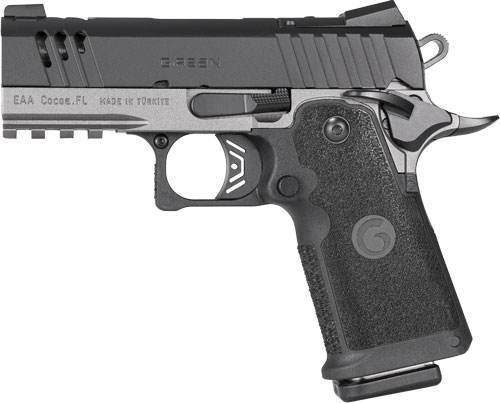 Girsan Witness 2311 CMX Compact 9mm 3.4" Optic-Ready Pistol