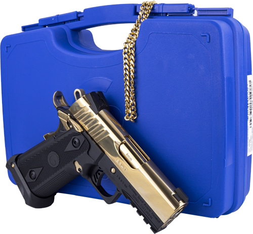 EAA Girsan Witness 2311 Spoiled Brat 9mm Compact 1911 Pistol