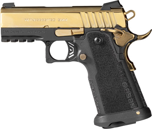 EAA Girsan Witness 2311 Spoiled Brat 9mm Compact 1911 Pistol