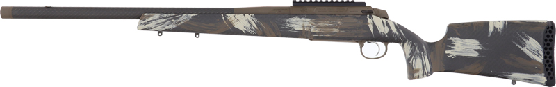 Weatherby 307 Alpine CT 300 Win Mag Bolt-Action Rifle (22in)