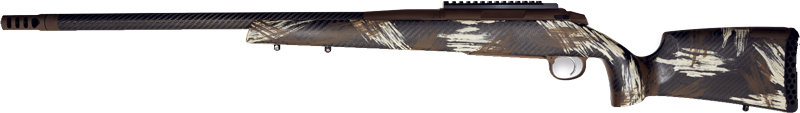 Weatherby 307 Alpine CT Bolt Action Rifle 7mm Backcountry
