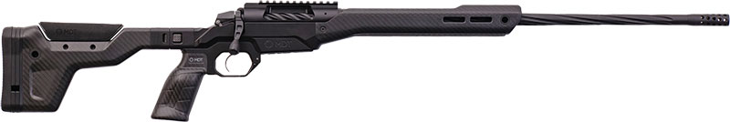 Weatherby 307 Alpine MDT - Carbon 6.5CM CF 24" Chassis