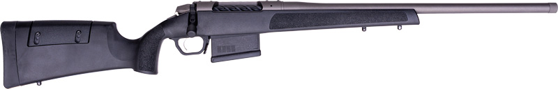 Weatherby 307 Range SF Rifle .22 Creedmoor 5RD Magazine 22" 5/8X24 Threaded Barrel Black