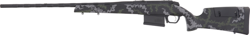 Weatherby 307 Range XP2 280 - Ackley 26" W/Brake Black/CAMO