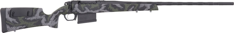 Weatherby 3WRX2300NR8B 307 Range XP Rifle 300 Win Mag 26" Grn/Blk/Grey - Weatherby - .300 Win Mag for sale at TheGunDock