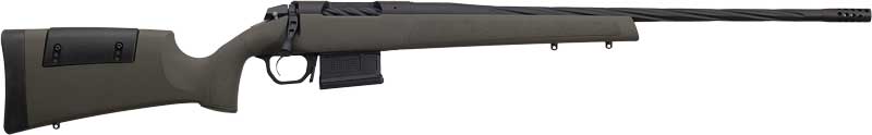 Weatherby 307 Range XP Rifle 6.5 Creedmoor (24 in, OD Green w/ Brake)