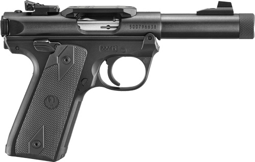 Ruger Mark IV 22/45 250th Anniversary .22 LR Pistol