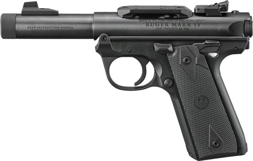 Ruger Mark IV 22/45 250th Anniversary .22 LR Pistol