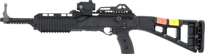 Hi-Point 4095TSRD Carbine .40 S&W Rifle w/ Crimson Trace Red Dot