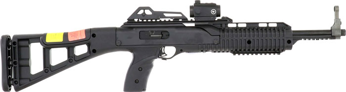 Hi-Point 4095TSRD Carbine .40 S&W Rifle w/ Crimson Trace Red Dot