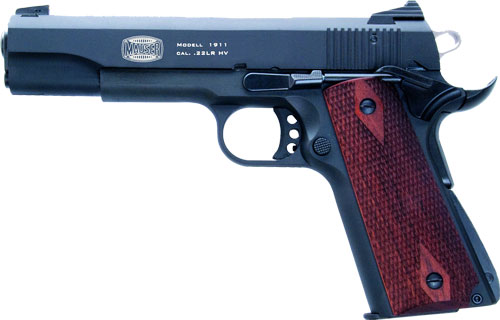 BLUE LINE SOLUTIONS Mauser 1911 .22 LR 10-Round Pistol