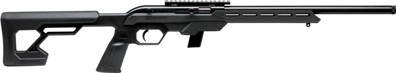 Savage Arms 64 Precision Rifle 22LR 10RD Magazine 16.5" Threaded Barrel
