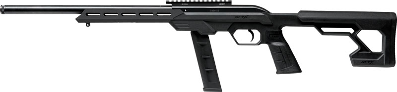 Savage Arms 64 Precision .22 LR 16.5" Threaded Barrel (20rd)