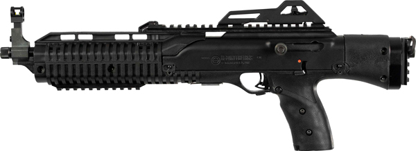 Hi-Point 4595P 45 ACP 9+1 14.95” Black Threaded Barrel Powdercoat...