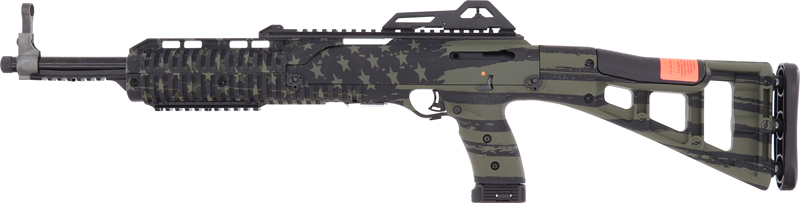 Hi-Point 45TS Carbine .45 ACP 9rd 17.5" Threaded Barrel