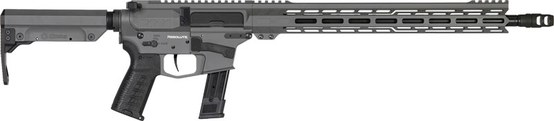 CMMG Resolute MkG 45A170F-TNG Rifle .45 ACP 16.1" 26RD Tungsten Finish