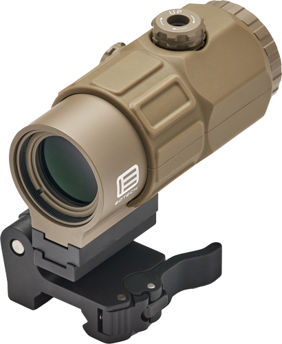 EOTECH G45 5X Magnifier STS Mount (Tan)