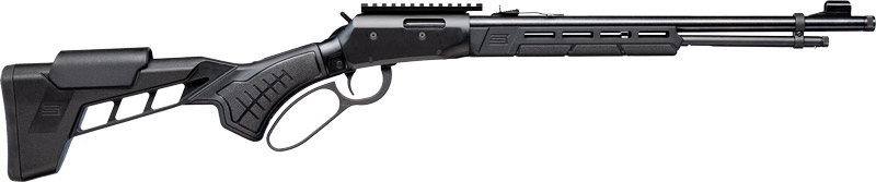 Savage Revel Tactical Rifle 22 Mag 18 in. Black w/Threaded Barrel 9 rd.