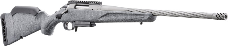 Ruger American Rifle Gen II Standard 6.5 Creedmoor (46901)