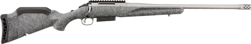 Ruger American Rifle Generation II 450 Bushmaster Bolt-Action Rifle