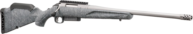 Ruger American Rifle Generation II 450 Bushmaster Bolt-Action Rifle