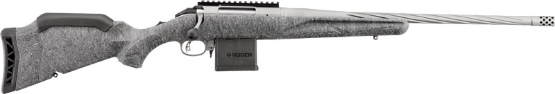 Ruger American Rifle Gen II .204 Ruger 10-Round 20"