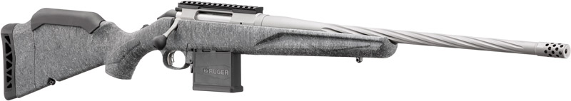 Ruger American Rifle Gen II .204 Ruger 10-Round 20"