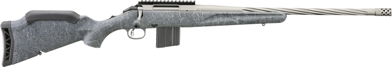 Ruger American Rifle Gen II 6mm ARC Bolt-Action Rifle