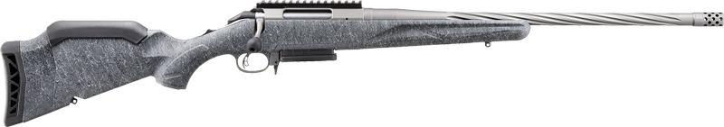 Ruger American Gen II 6mm Creedmoor 20" Bolt-Action Rifle