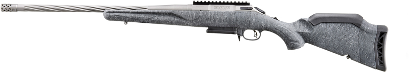 Ruger American Gen II 6mm Creedmoor 20" Bolt-Action Rifle