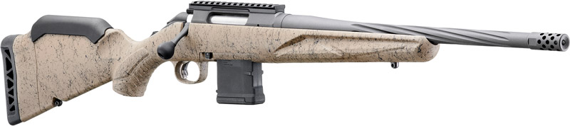 Ruger American Rifle Gen II Ranch 46919 .223/5.56 NATO Bolt-Action Rifle (16.10")