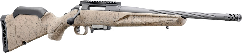 Ruger American Rifle Gen II Ranch Rifle - 7.62x39mm