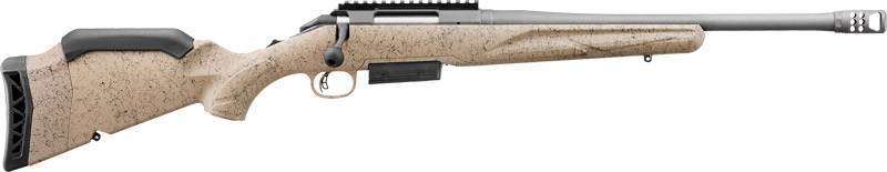 Ruger American Rifle Gen II Ranch .450 Bushmaster Bolt-Action Rifle