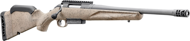 Ruger American Rifle Gen II Ranch .450 Bushmaster Bolt-Action Rifle