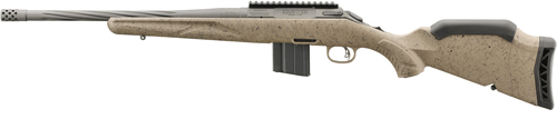 Ruger American Rifle Gen II Ranch 6mm ARC 16.10" Cobalt Cerakote