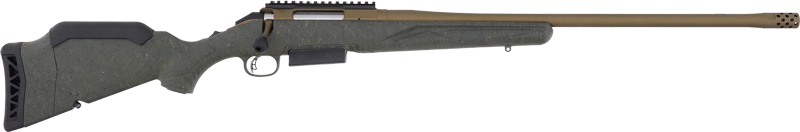 Ruger American Gen II Predator .450 Bushmaster Bolt Action Rifle
