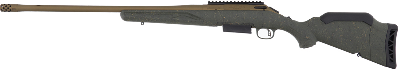 Ruger American Gen II Predator .450 Bushmaster Bolt Action Rifle