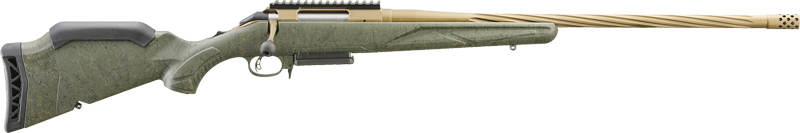 Ruger American Rifle Gen II Predator 350 Legend 22" Bolt-Action Rifle