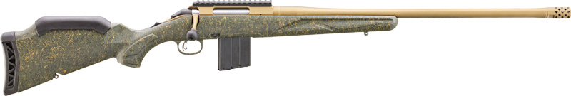 Ruger American Rifle Gen II Predator 400 Legend (22")