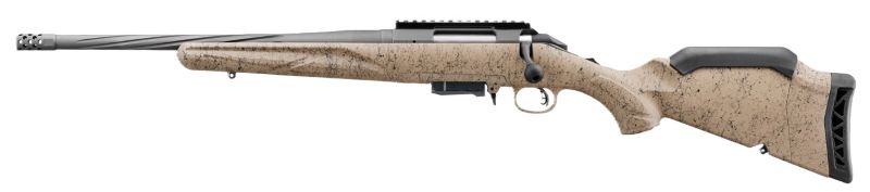 Ruger American Rifle Gen II Ranch Left-Handed .450 Bushmaster Bolt Action Rifle