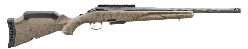 Ruger American Ranch Gen II LH .350 Legend 16.4" Bolt-Action Rifle