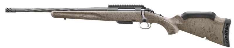 Ruger American Ranch Gen II LH .350 Legend 16.4" Bolt-Action Rifle