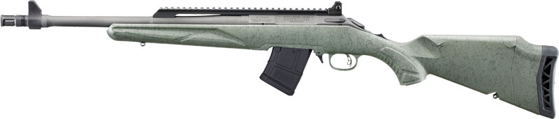 Ruger American Gen II Scout 7.62x39 16.1" Bolt-Action Rifle