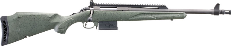 Ruger American Gen II Scout | .308 Win 16.1in MFG# 46967-img-1